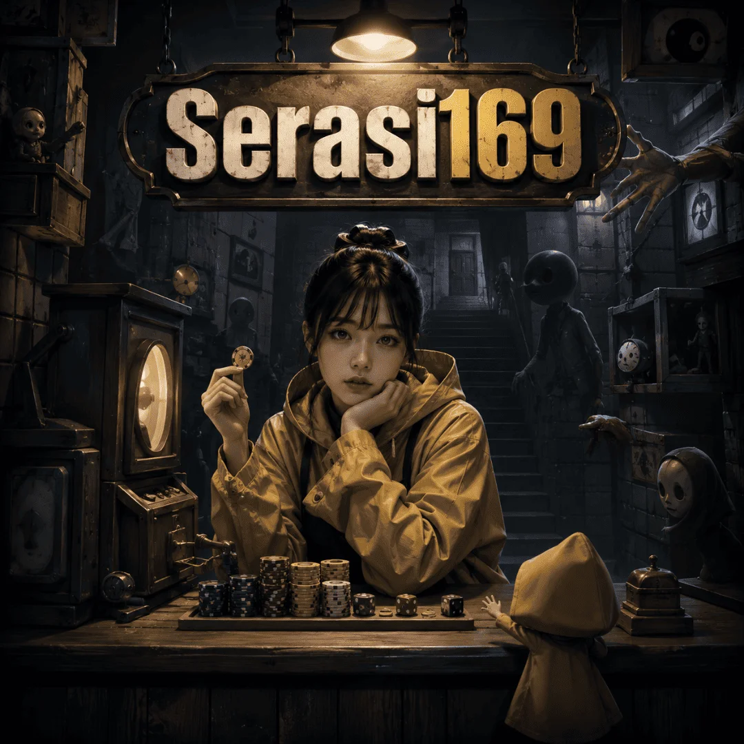 Banner promosi serasi169slot.com
